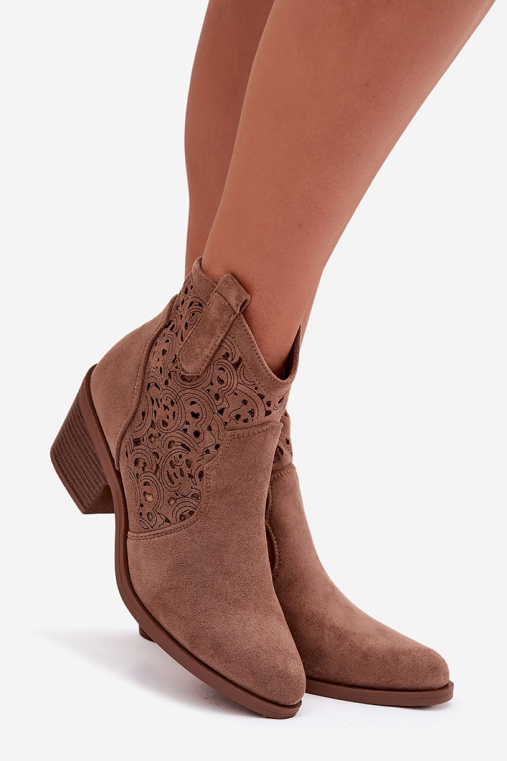  Ботуши с ток model 224426 Step in style 