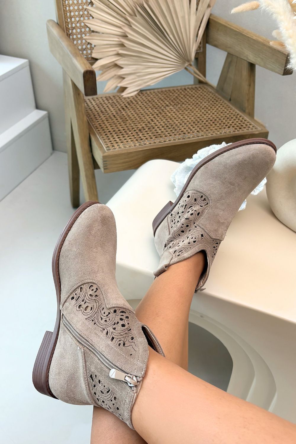 Ботуши model 224433 Step in style 