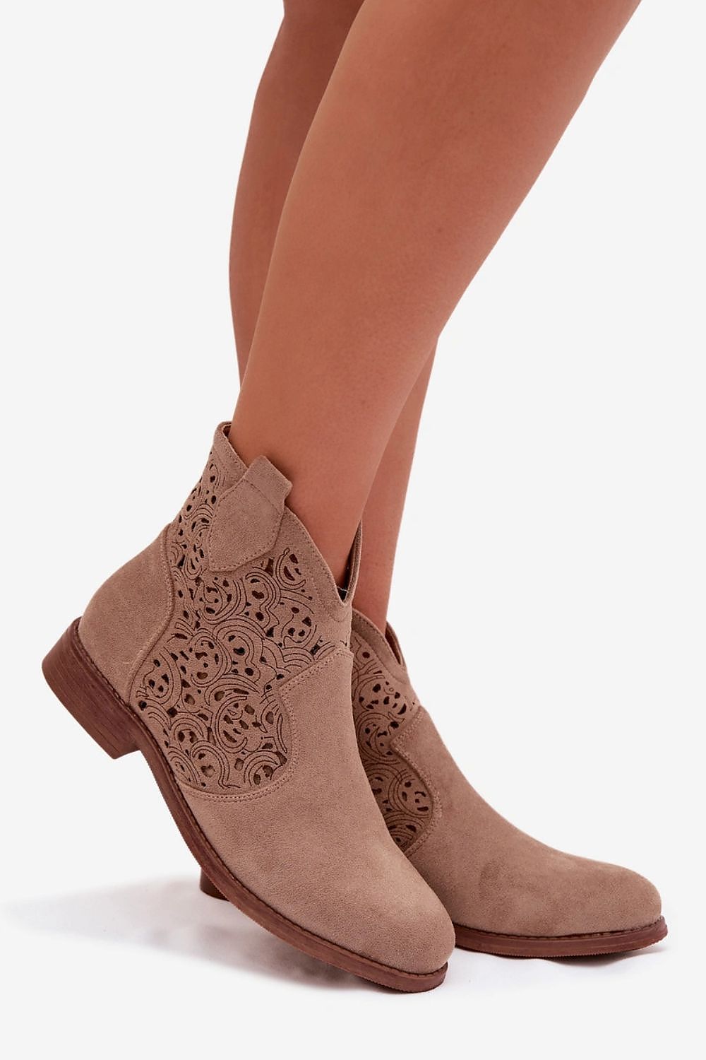  Ботуши model 224433 Step in style 