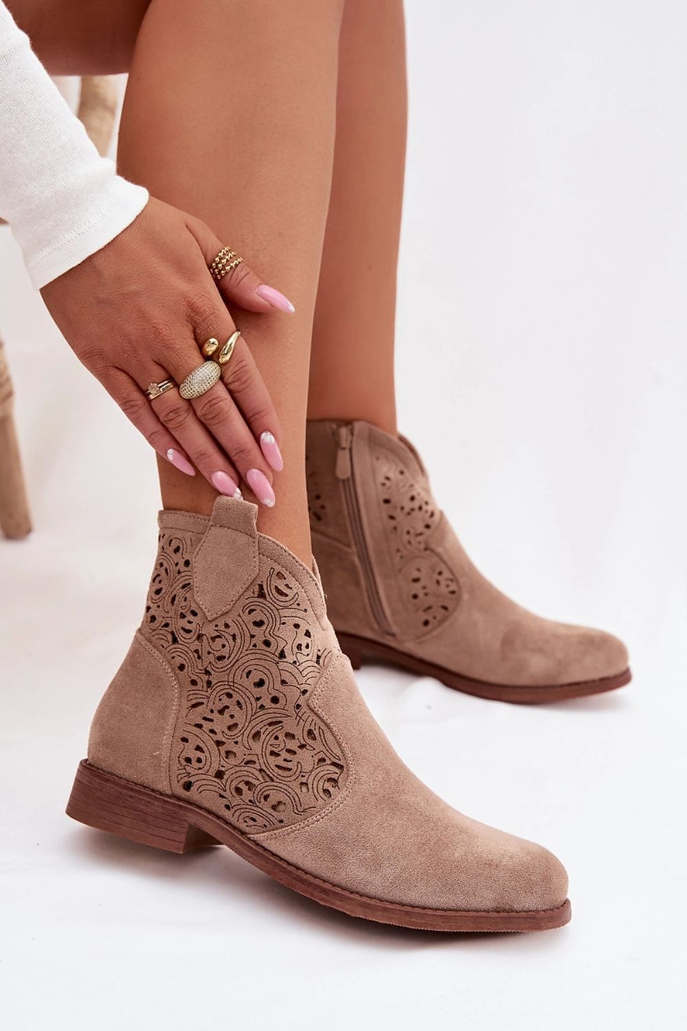  Ботуши model 224433 Step in style 