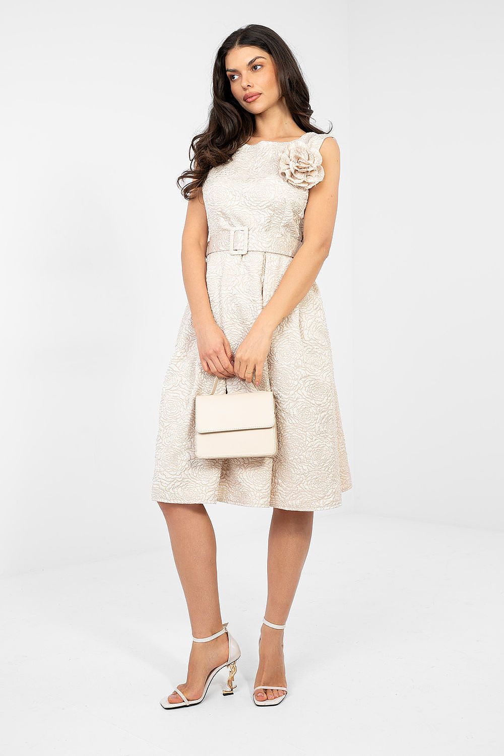  Коктейлна рокля model 224447 Rue Paris 