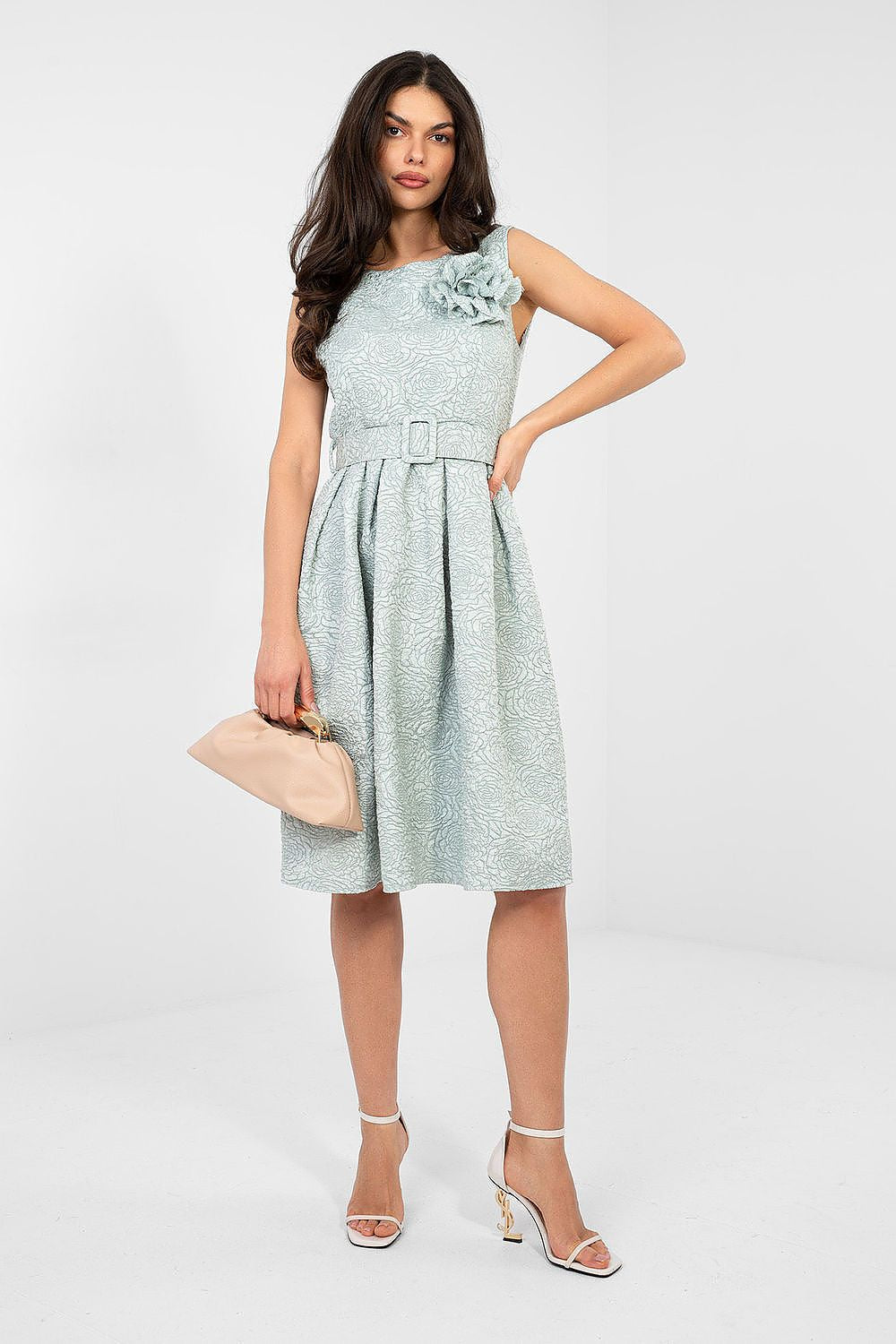  Коктейлна рокля model 224449 Rue Paris 