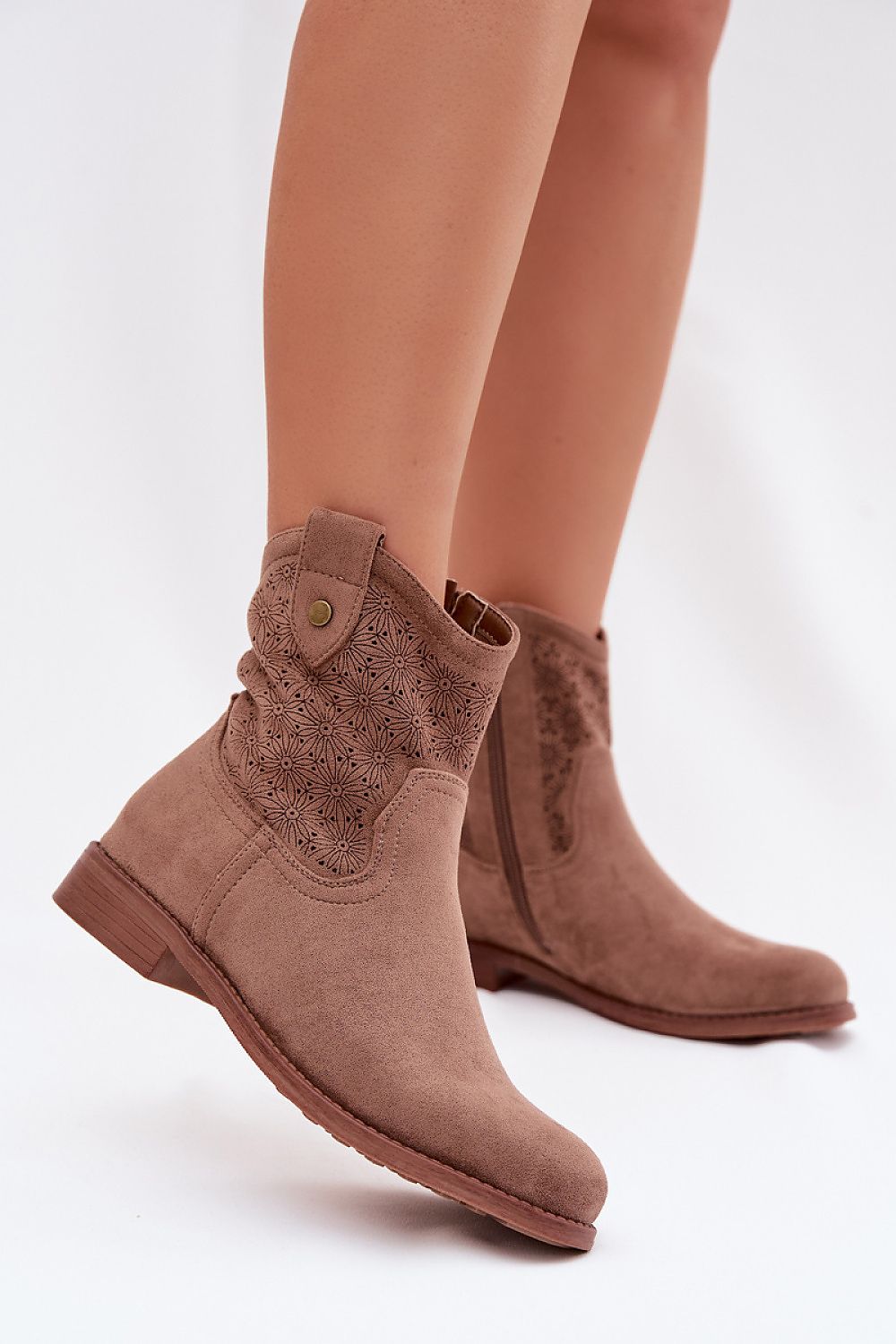  Ботуши с ток model 224618 Step in style 