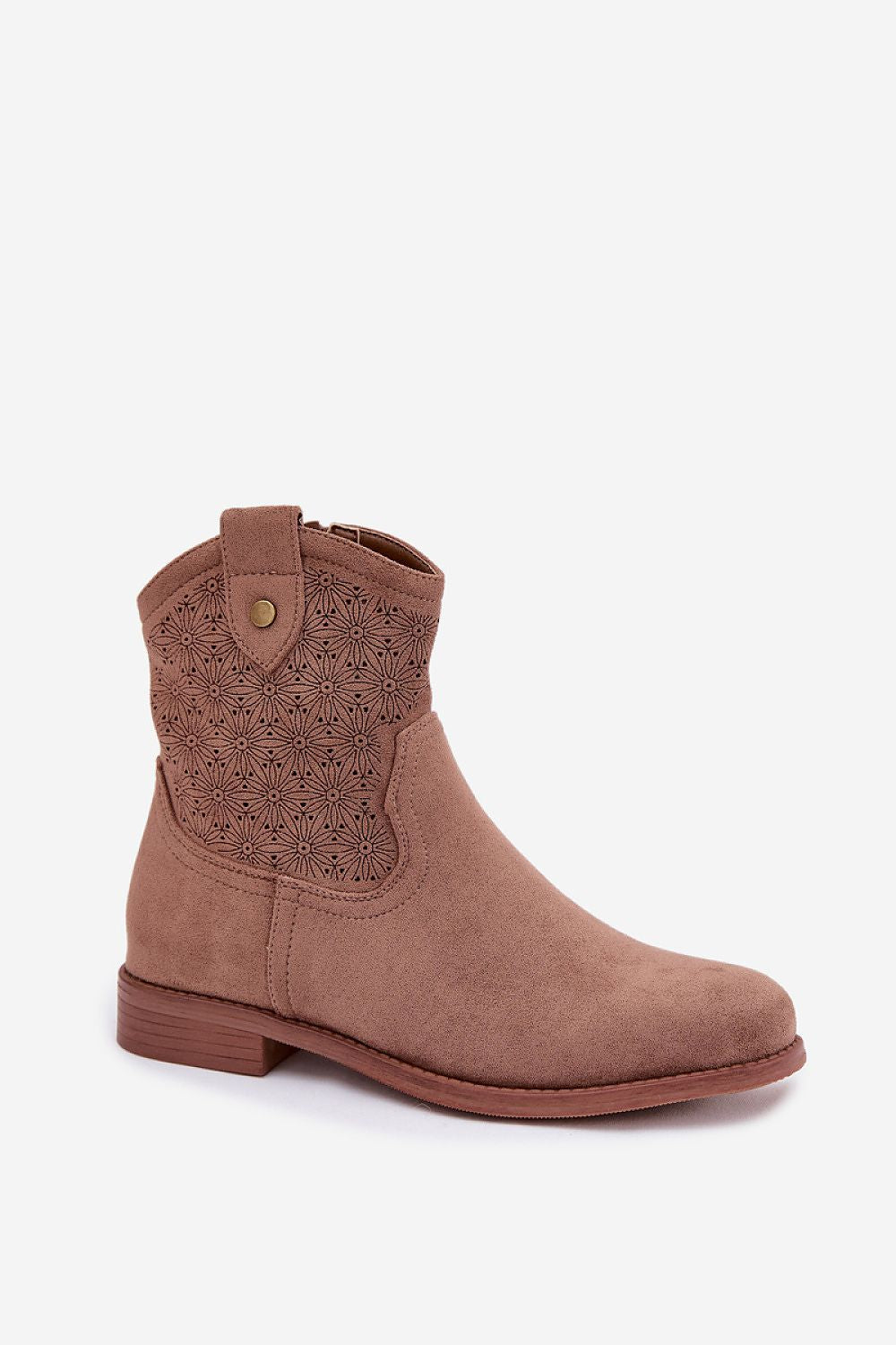  Ботуши с ток model 224618 Step in style 