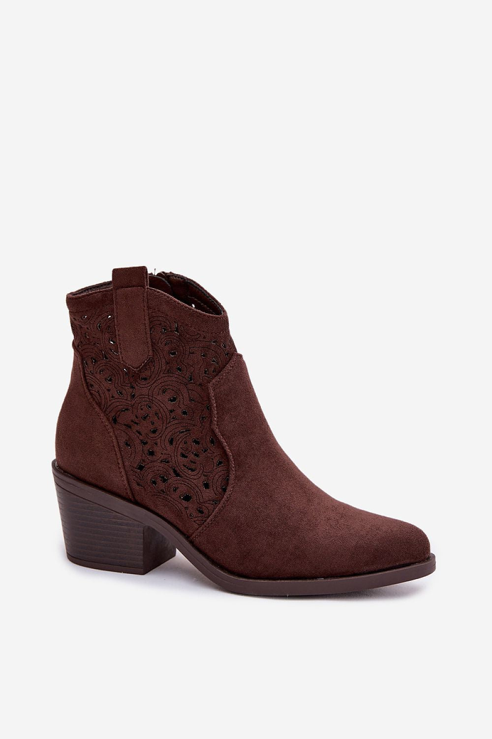  Ботуши с ток model 224620 Step in style 