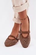  Балетни обувки model 224623 Step in style 