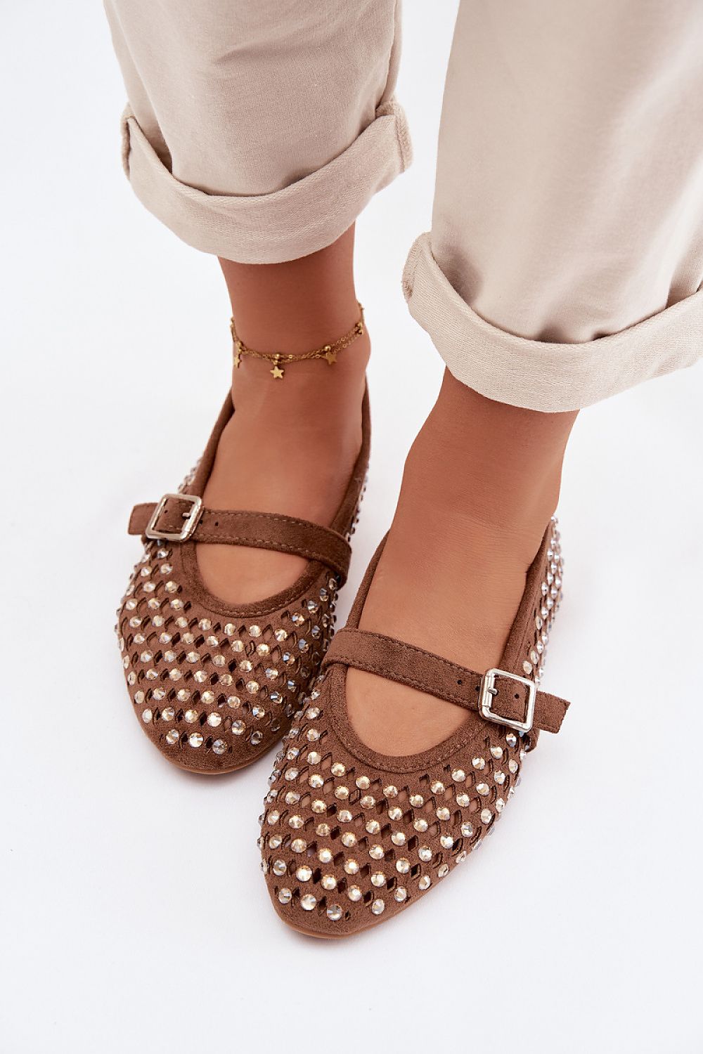  Балетни обувки model 224623 Step in style 