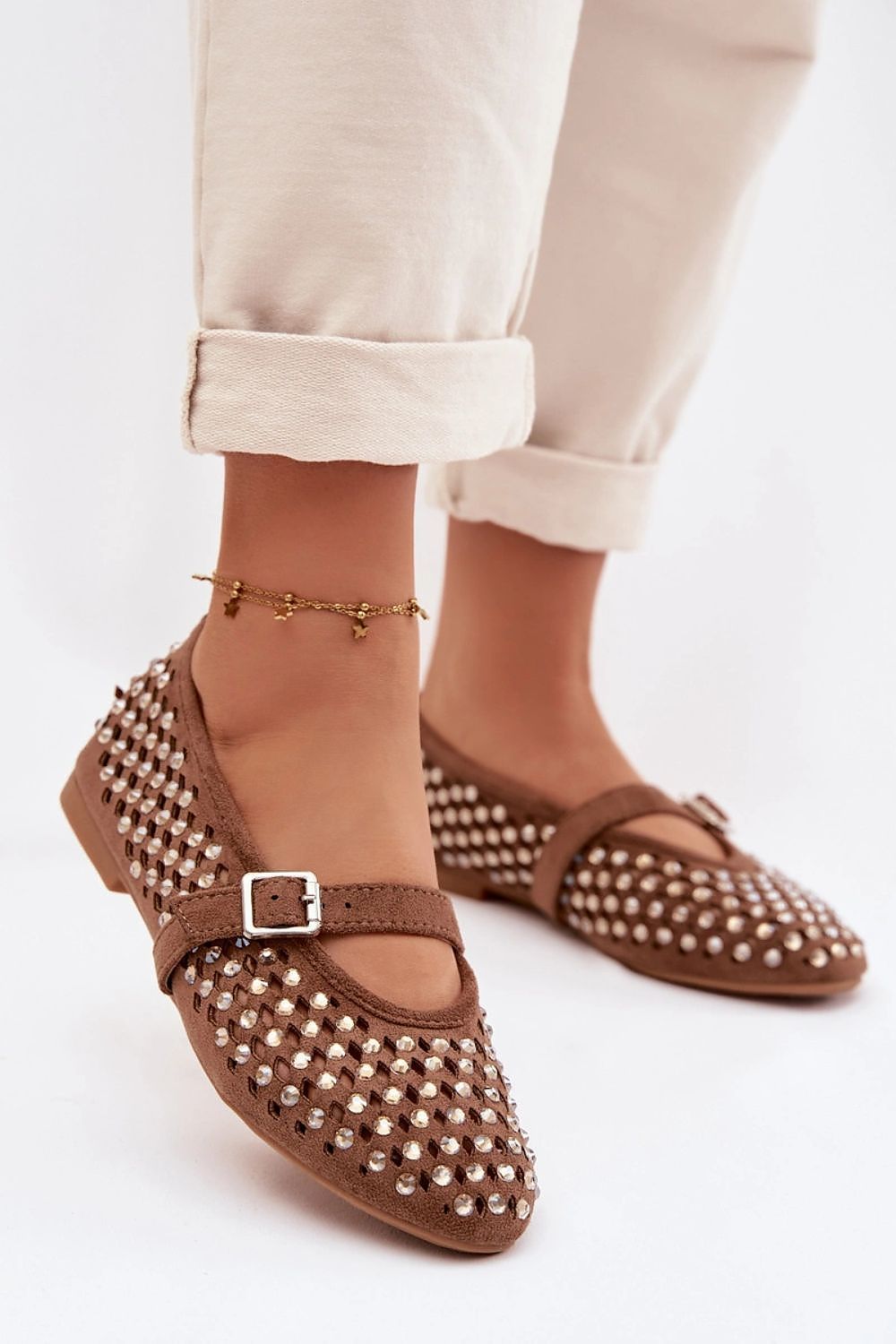  Балетни обувки model 224623 Step in style 