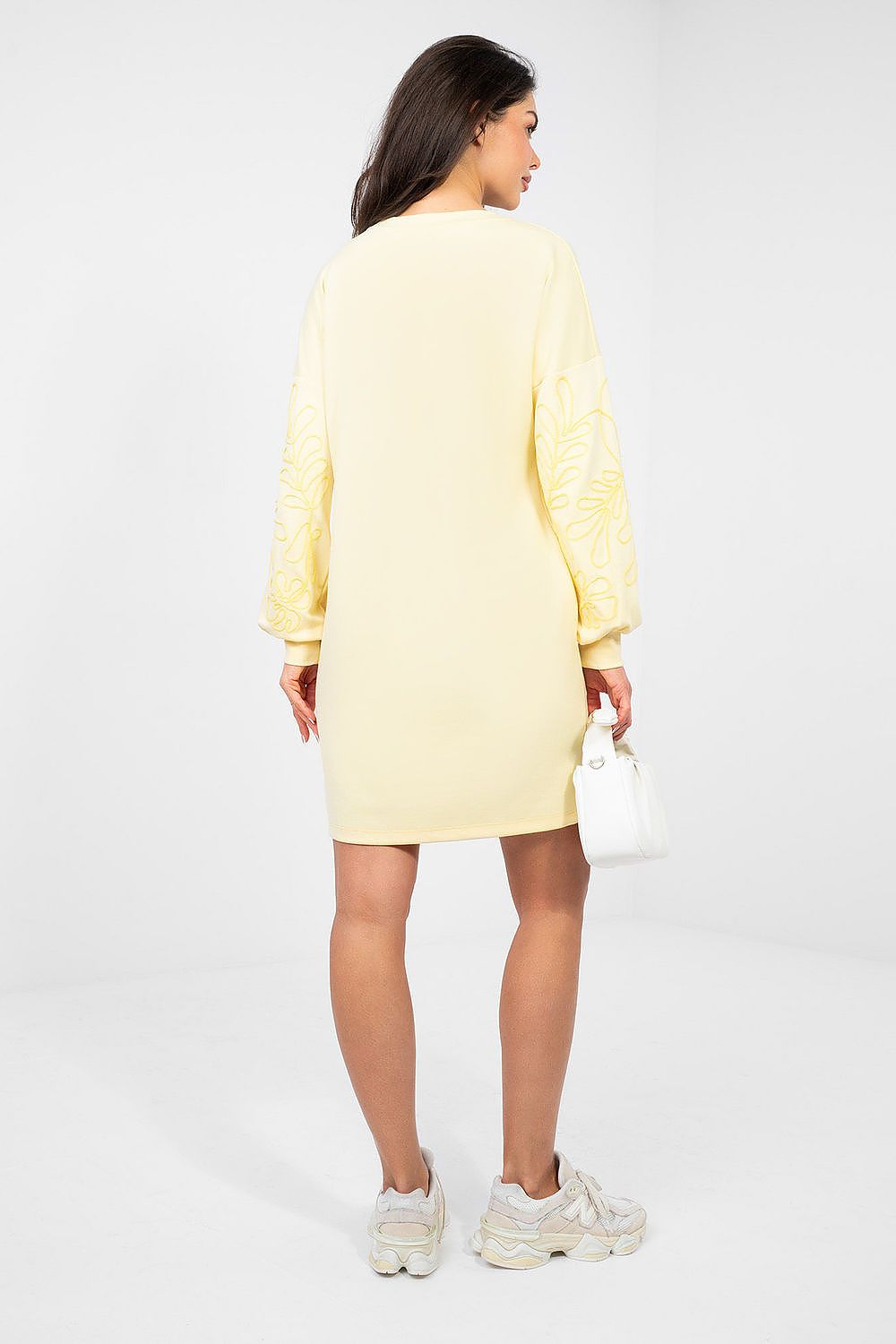  Дневна рокля model 224642 Rue Paris 