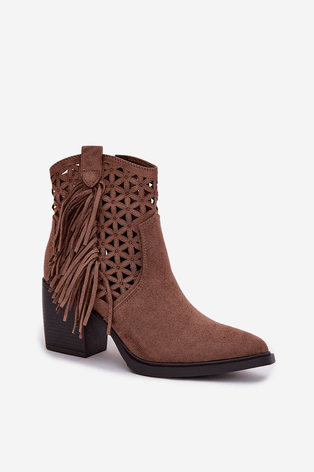 Ботуши с ток model 224704 Step in style 
