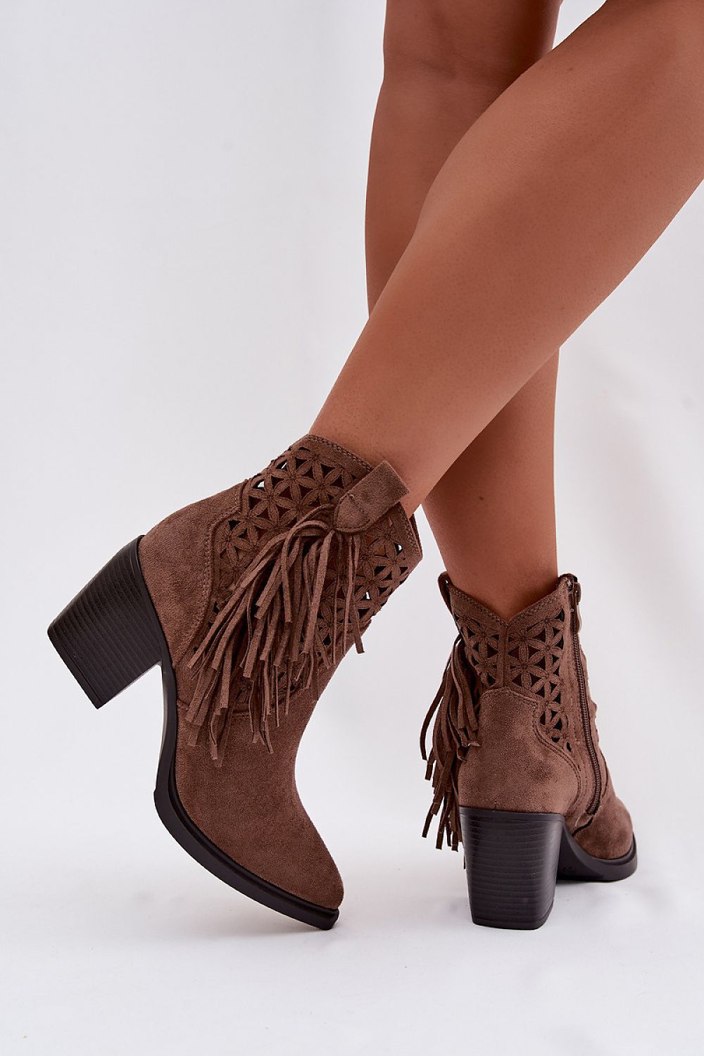  Ботуши с ток model 224704 Step in style 