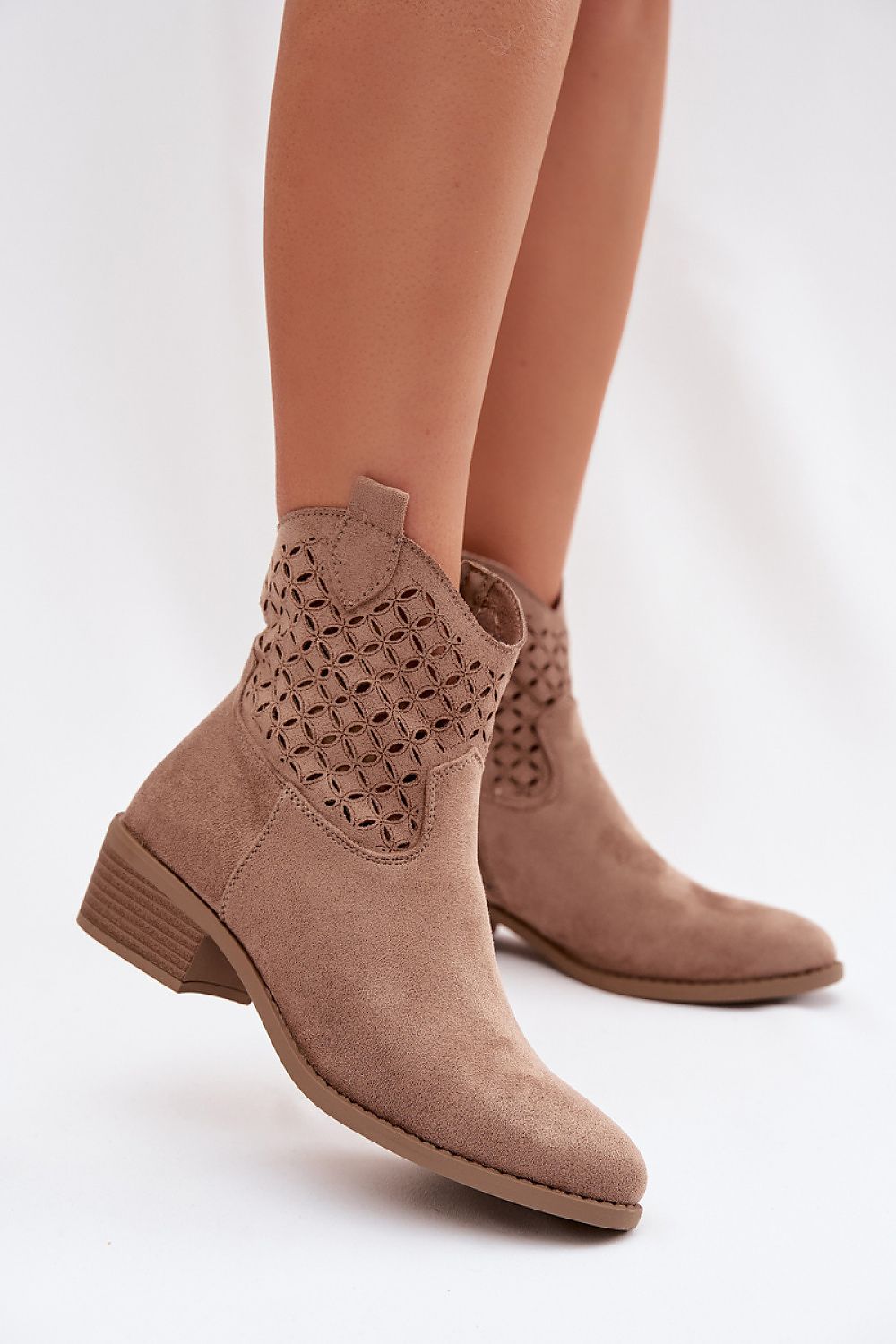  Ботуши с ток model 224706 Step in style 