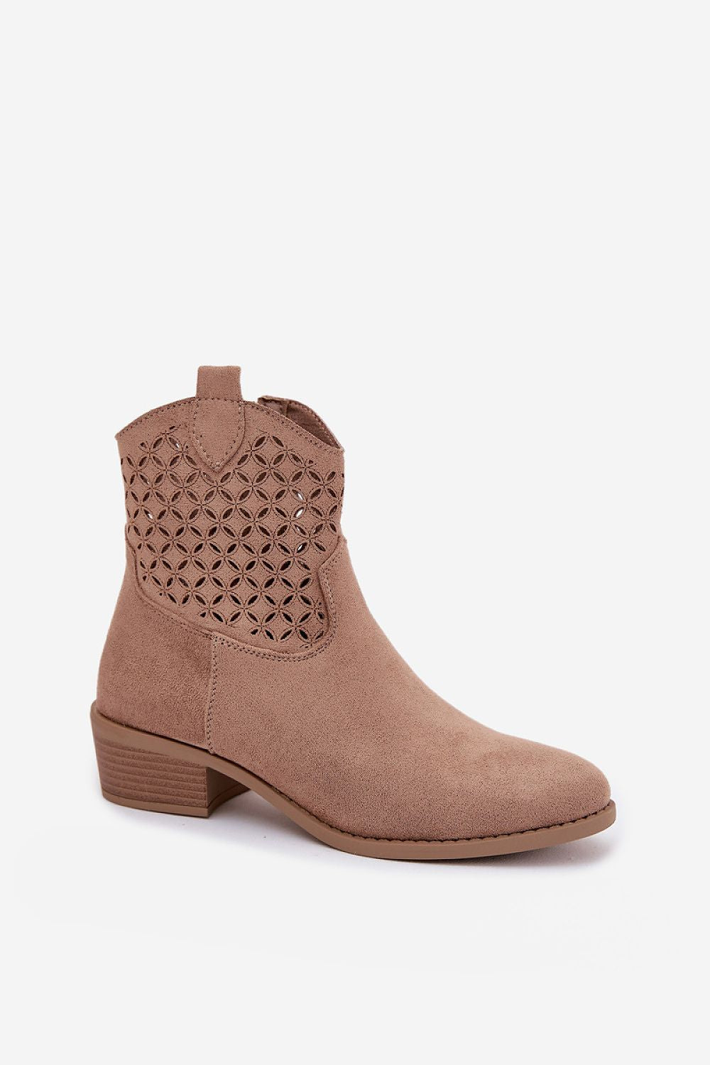  Ботуши с ток model 224706 Step in style 