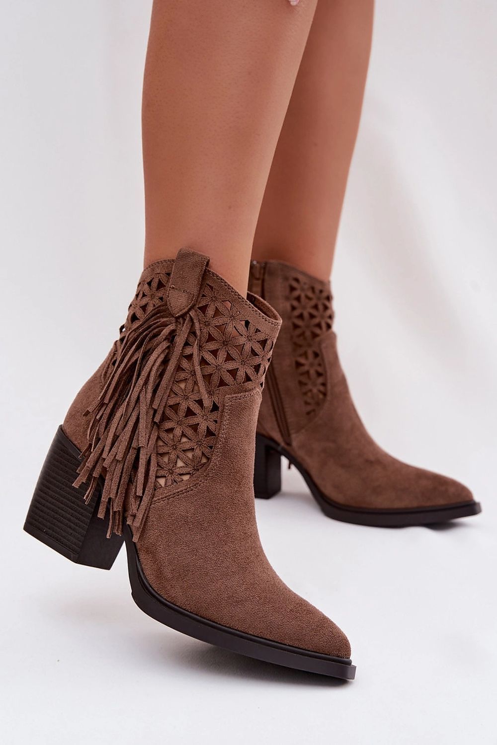  Ботуши с ток model 224704 Step in style 