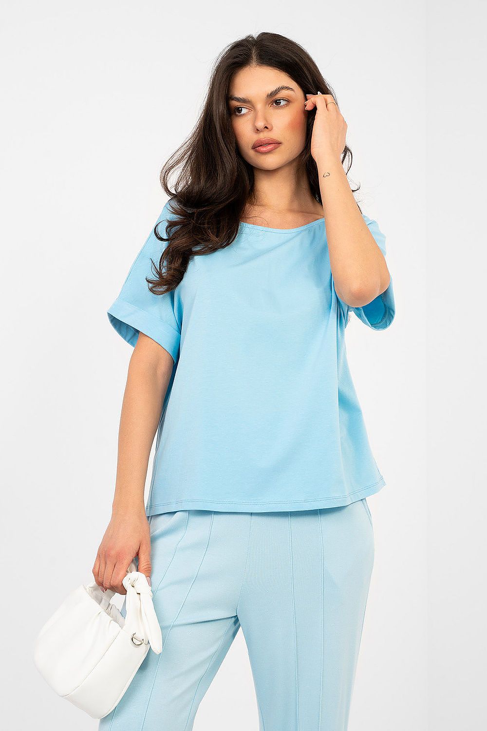  Блуза model 224743 Rue Paris 