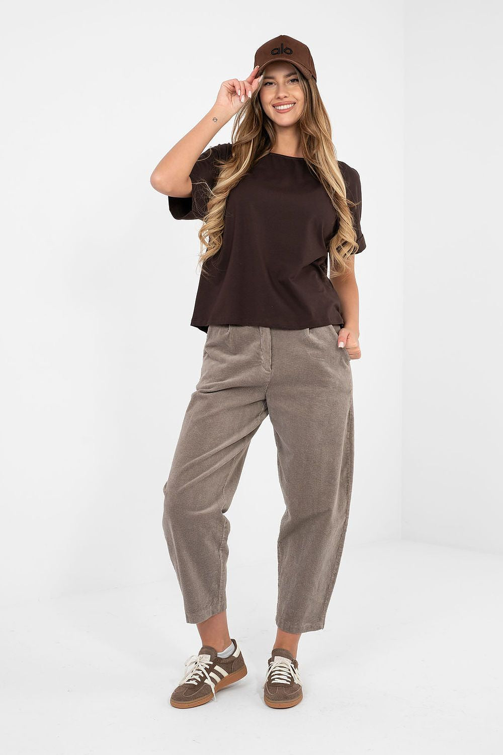  Блуза model 224746 Rue Paris 