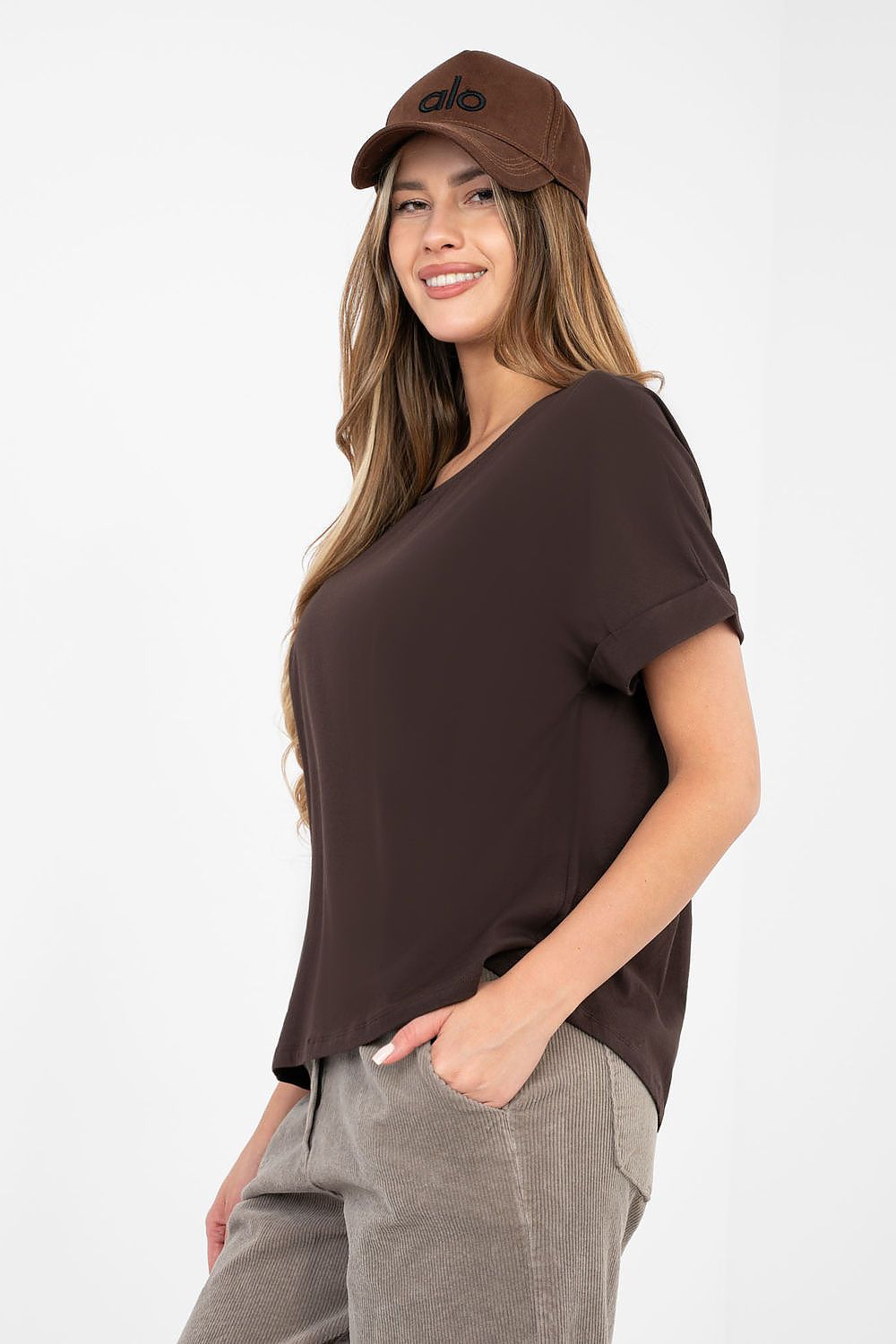  Блуза model 224746 Rue Paris 