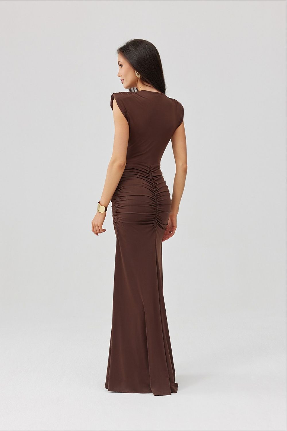  Дълга рокля model 224804 Roco Fashion 