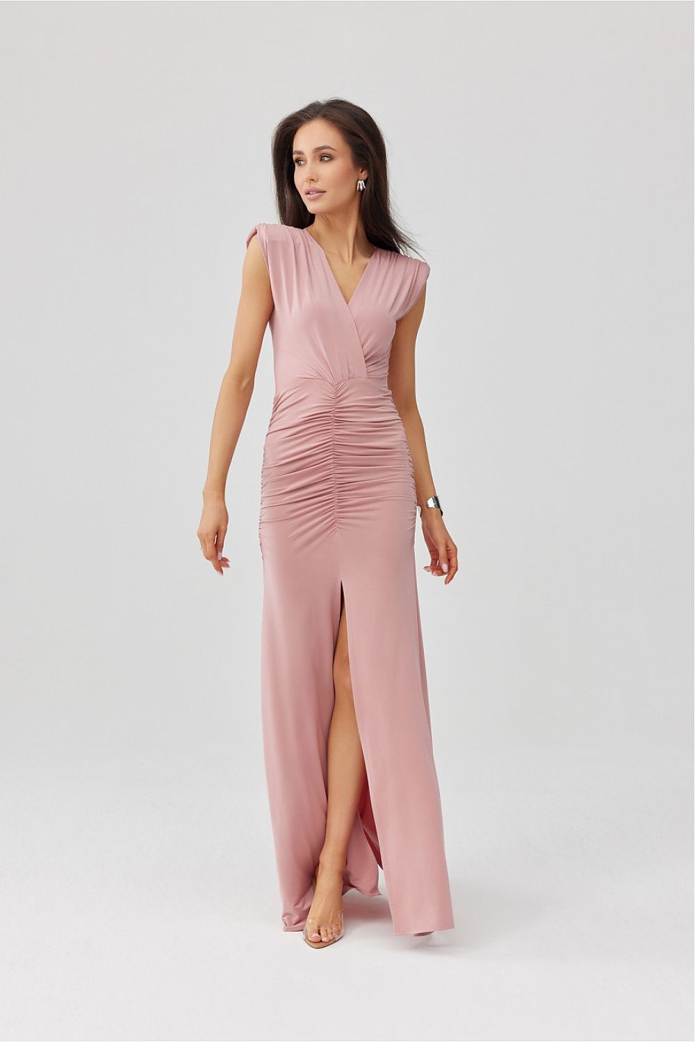  Дълга рокля model 224805 Roco Fashion 