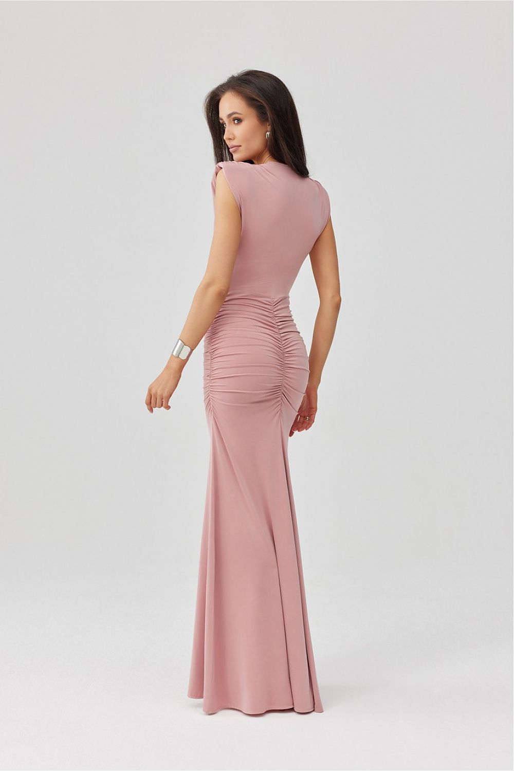  Дълга рокля model 224805 Roco Fashion 