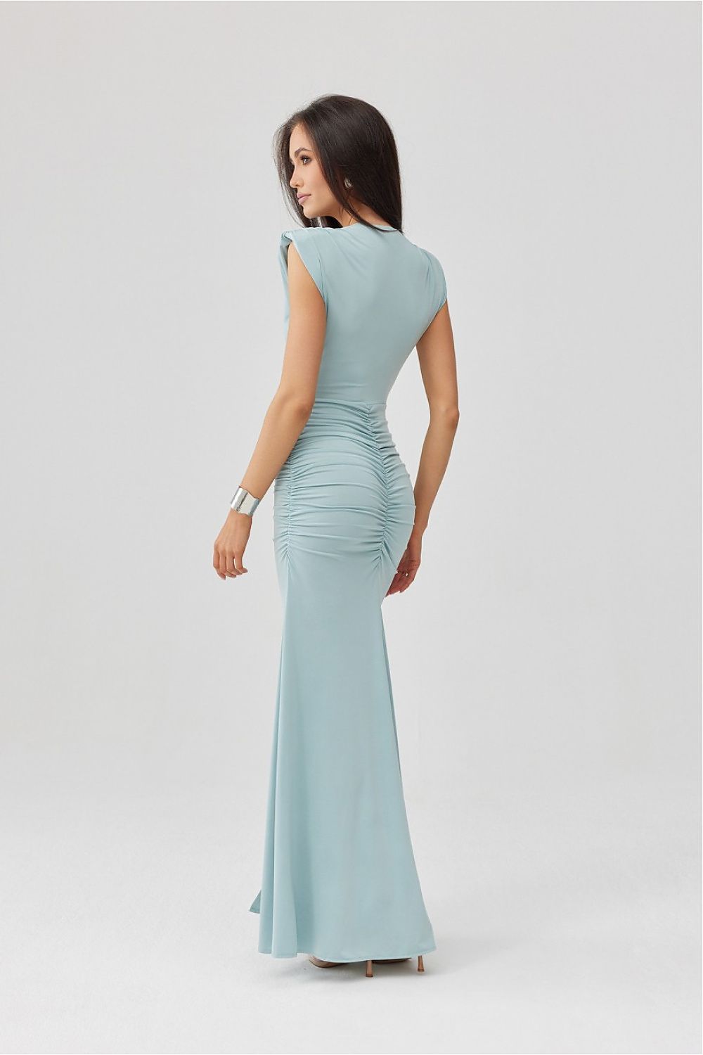  Дълга рокля model 224806 Roco Fashion 