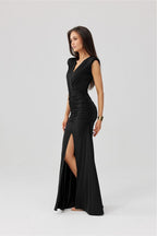  Дълга рокля model 224807 Roco Fashion 