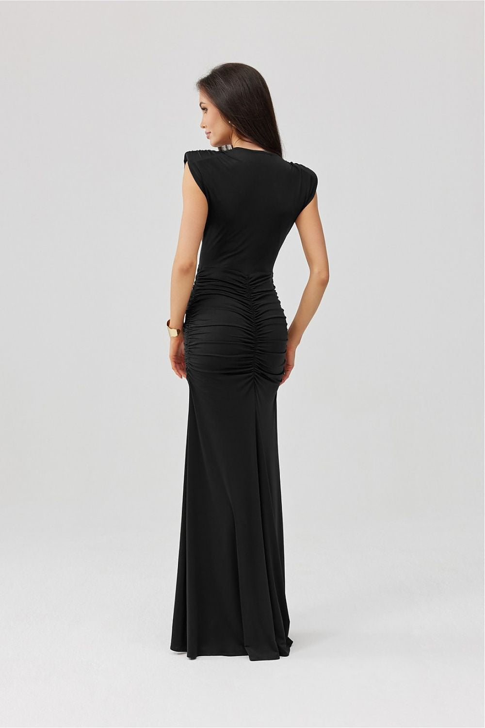  Дълга рокля model 224807 Roco Fashion 
