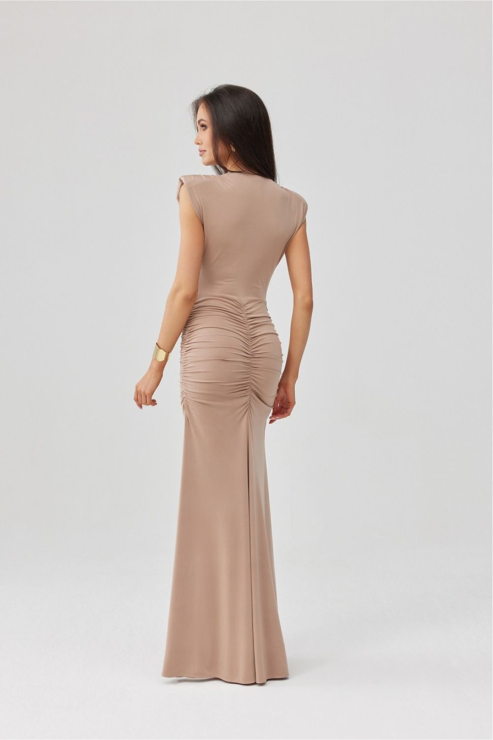  Дълга рокля model 224808 Roco Fashion 