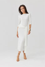  Дневна рокля model 224809 Roco Fashion 