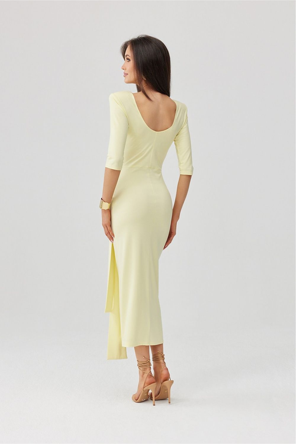  Дневна рокля model 224817 Roco Fashion 
