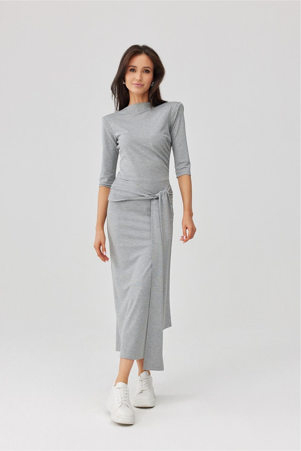  Дневна рокля model 224818 Roco Fashion 