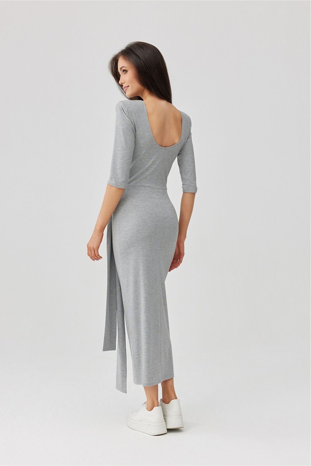  Дневна рокля model 224818 Roco Fashion 