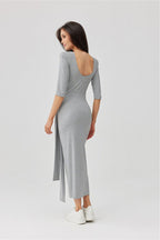  Дневна рокля model 224818 Roco Fashion 