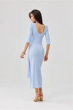  Дневна рокля model 224819 Roco Fashion 