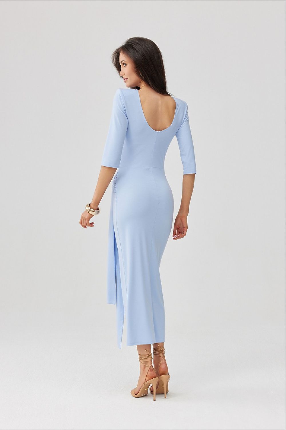  Дневна рокля model 224819 Roco Fashion 