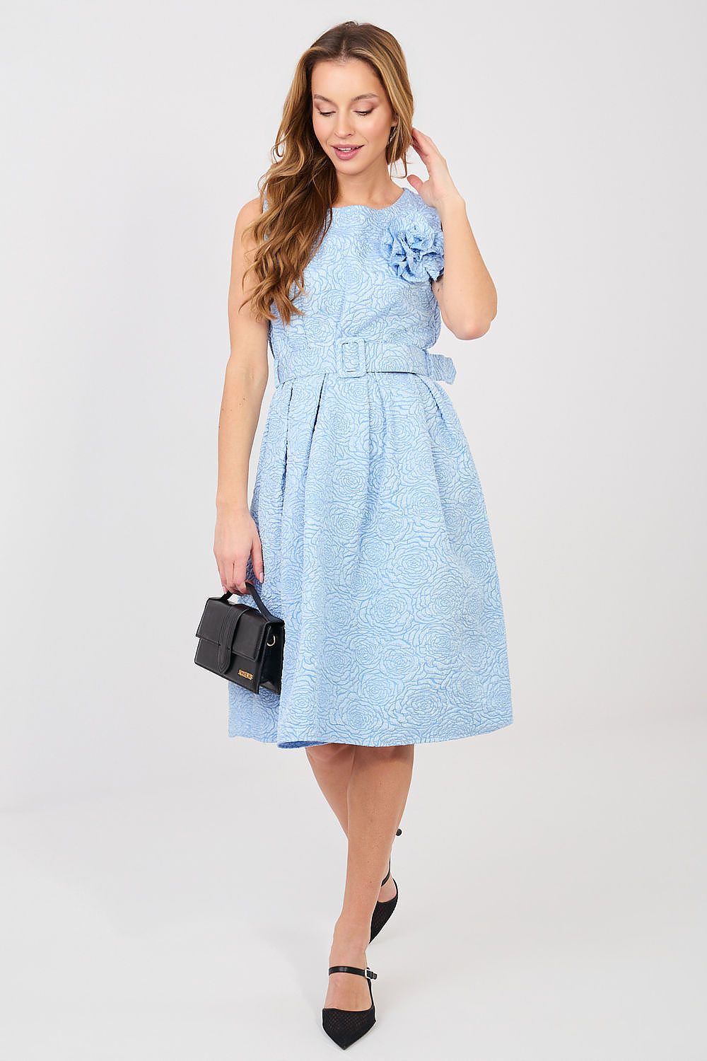  Коктейлна рокля model 224822 Rue Paris 
