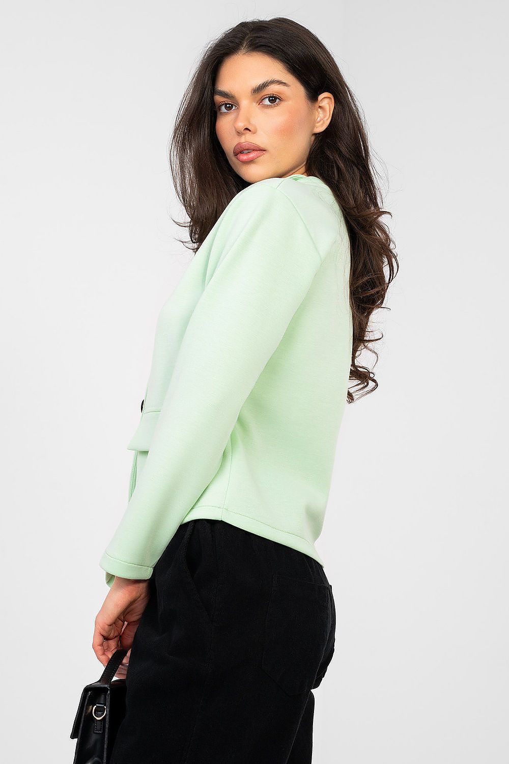  Яке model 224857 Italy Moda 