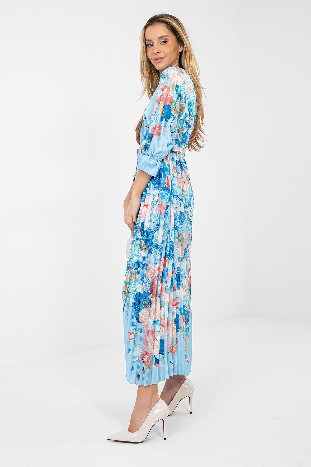  Дневна рокля model 224870 Italy Moda 