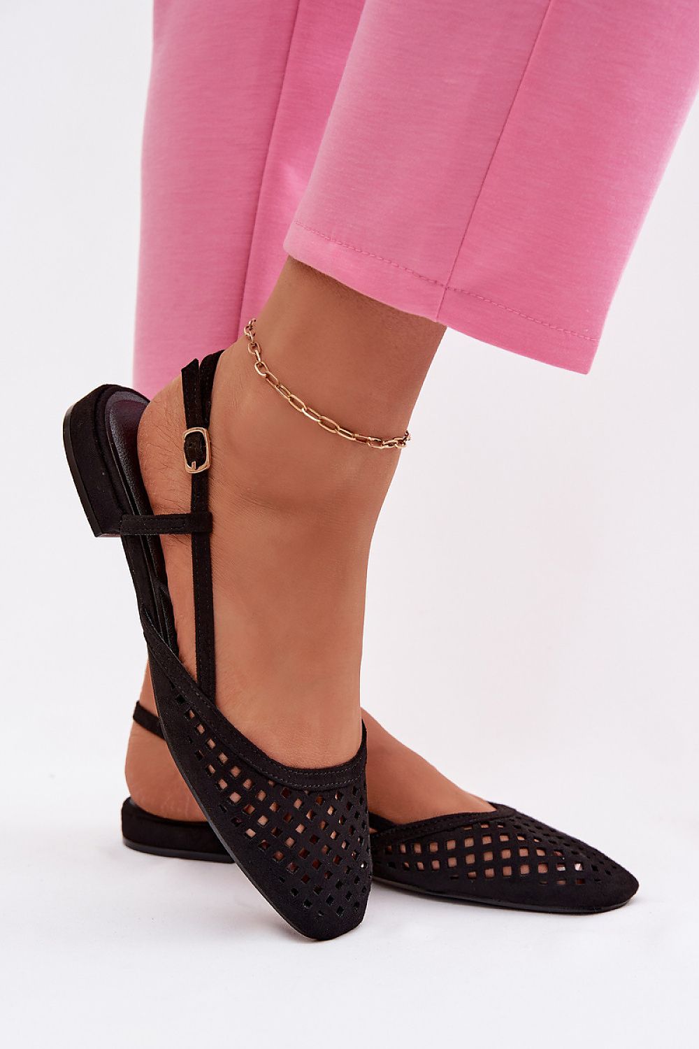  Балетни обувки model 224933 Step in style 
