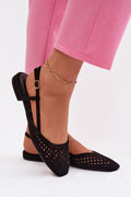  Балетни обувки model 224933 Step in style 