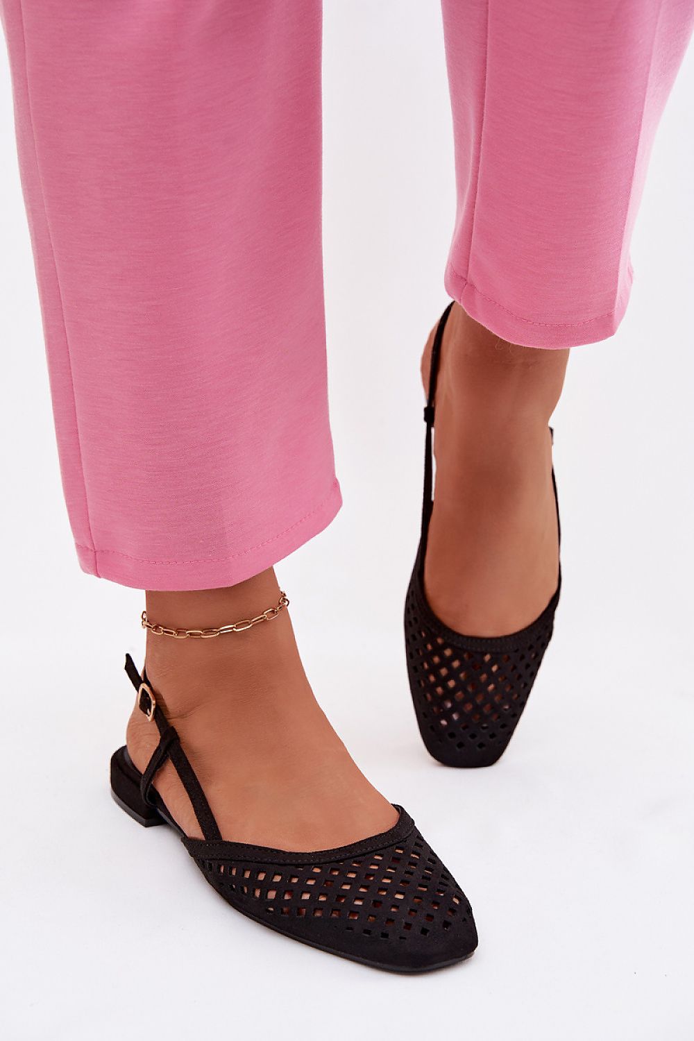 Балетни обувки model 224933 Step in style 