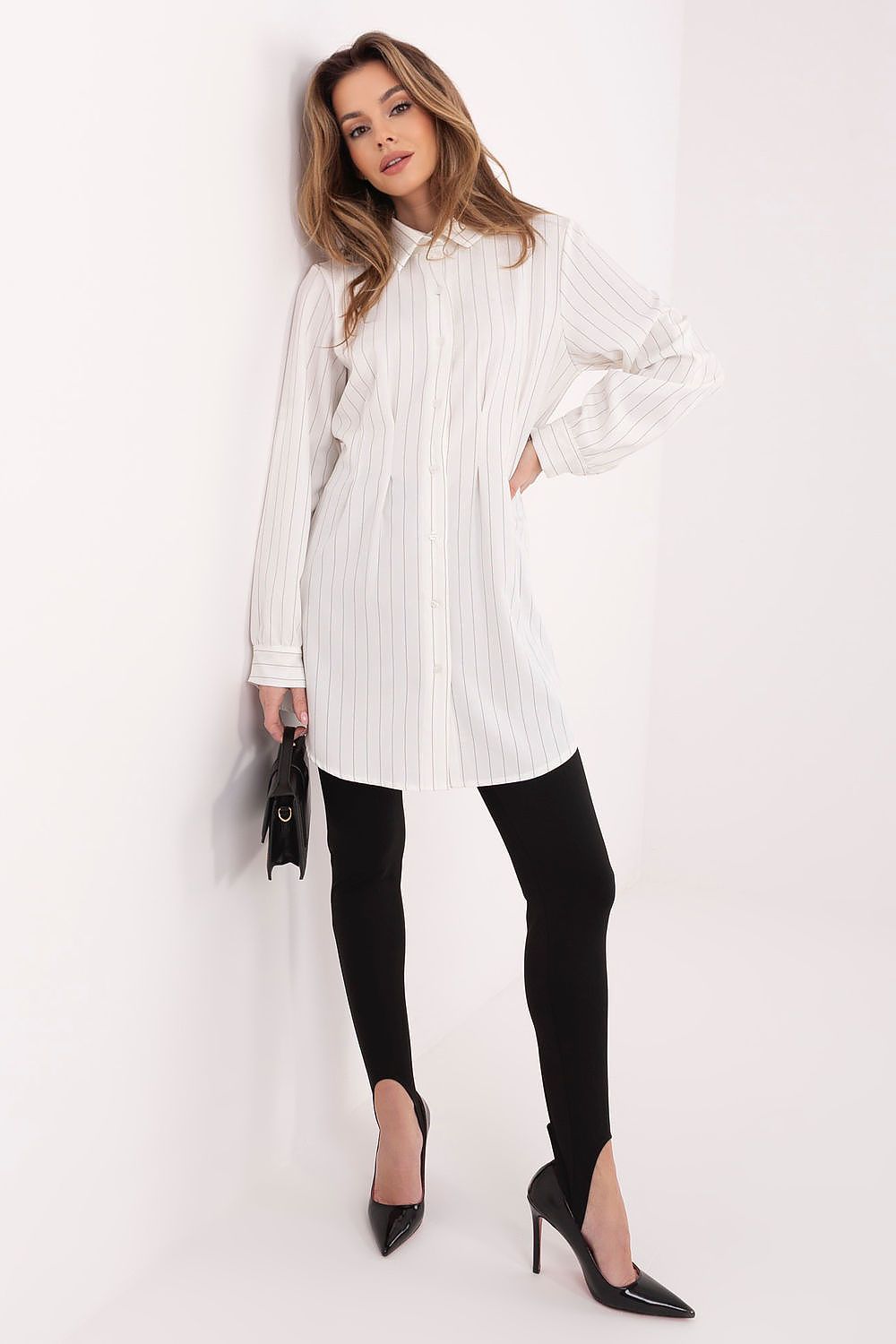  Дневна рокля model 225008 Rue Paris 