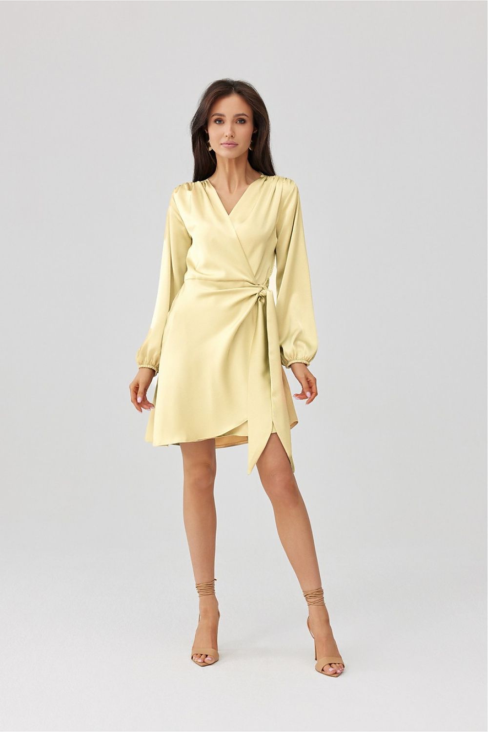  Коктейлна рокля model 225029 Roco Fashion 