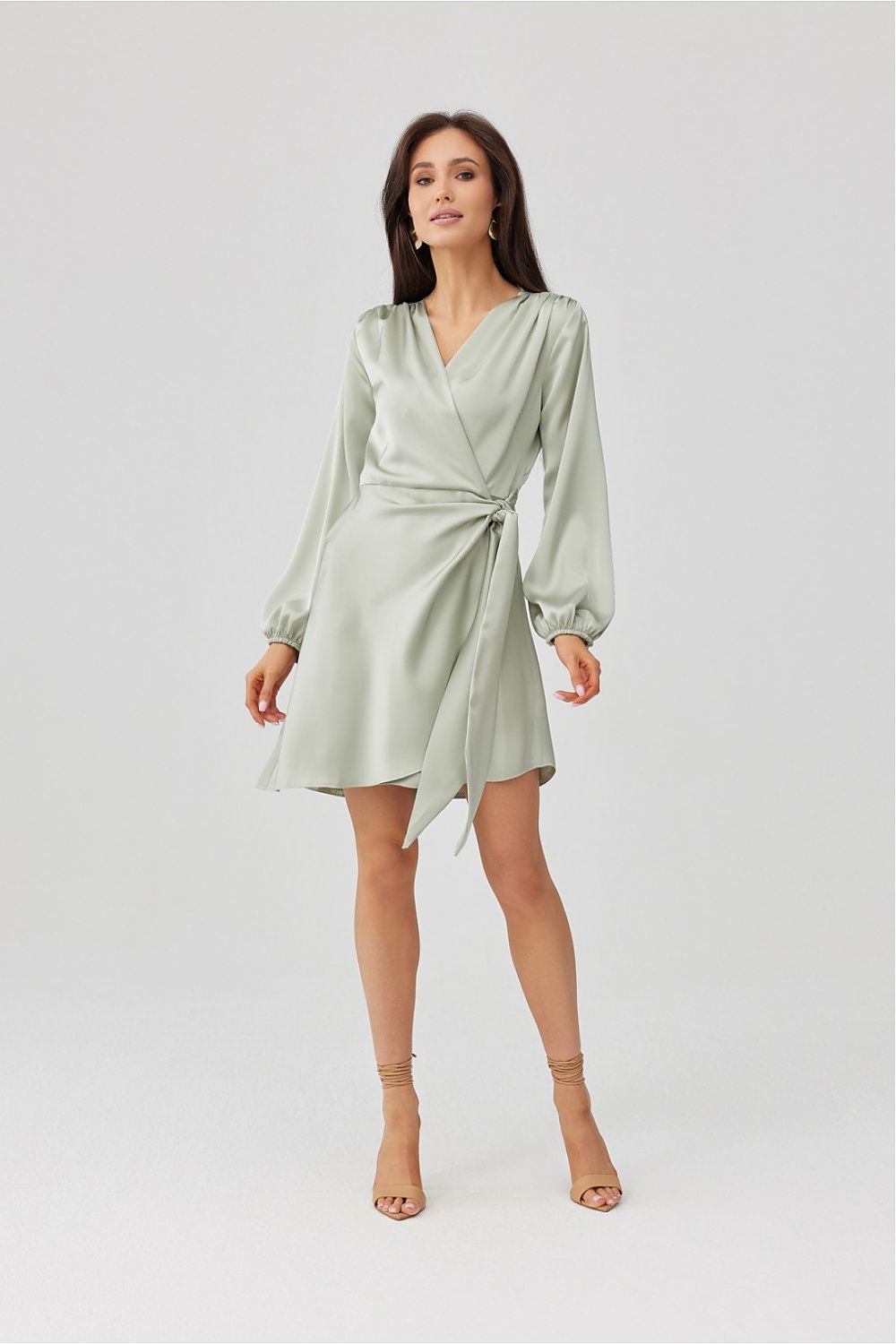  Коктейлна рокля model 225032 Roco Fashion 