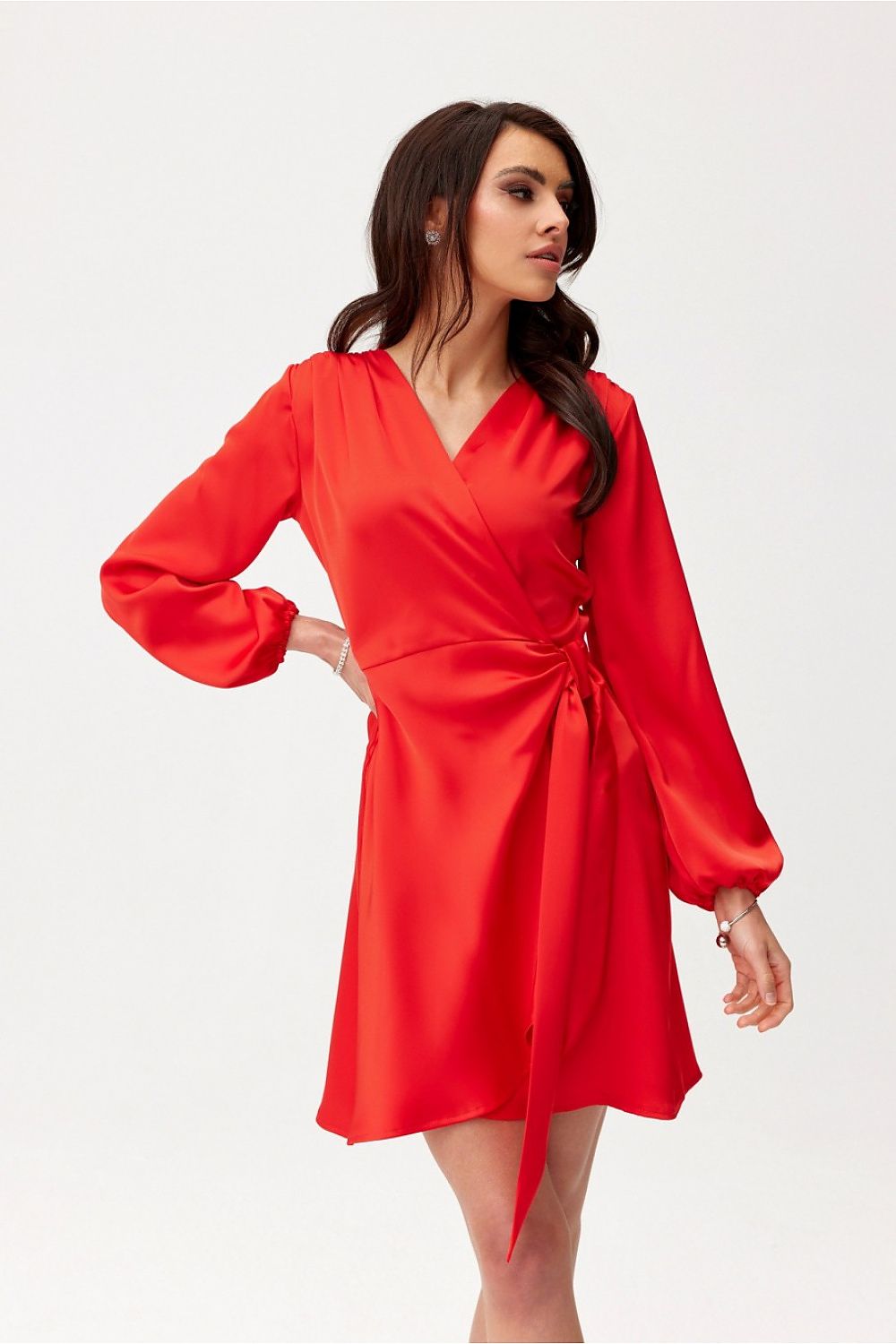  Коктейлна рокля model 225034 Roco Fashion 