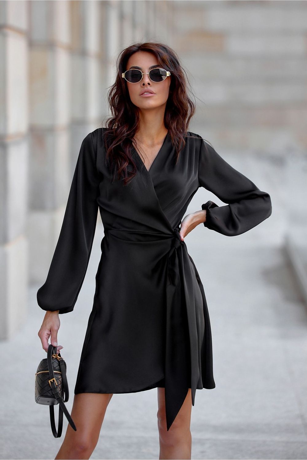  Коктейлна рокля model 225035 Roco Fashion 