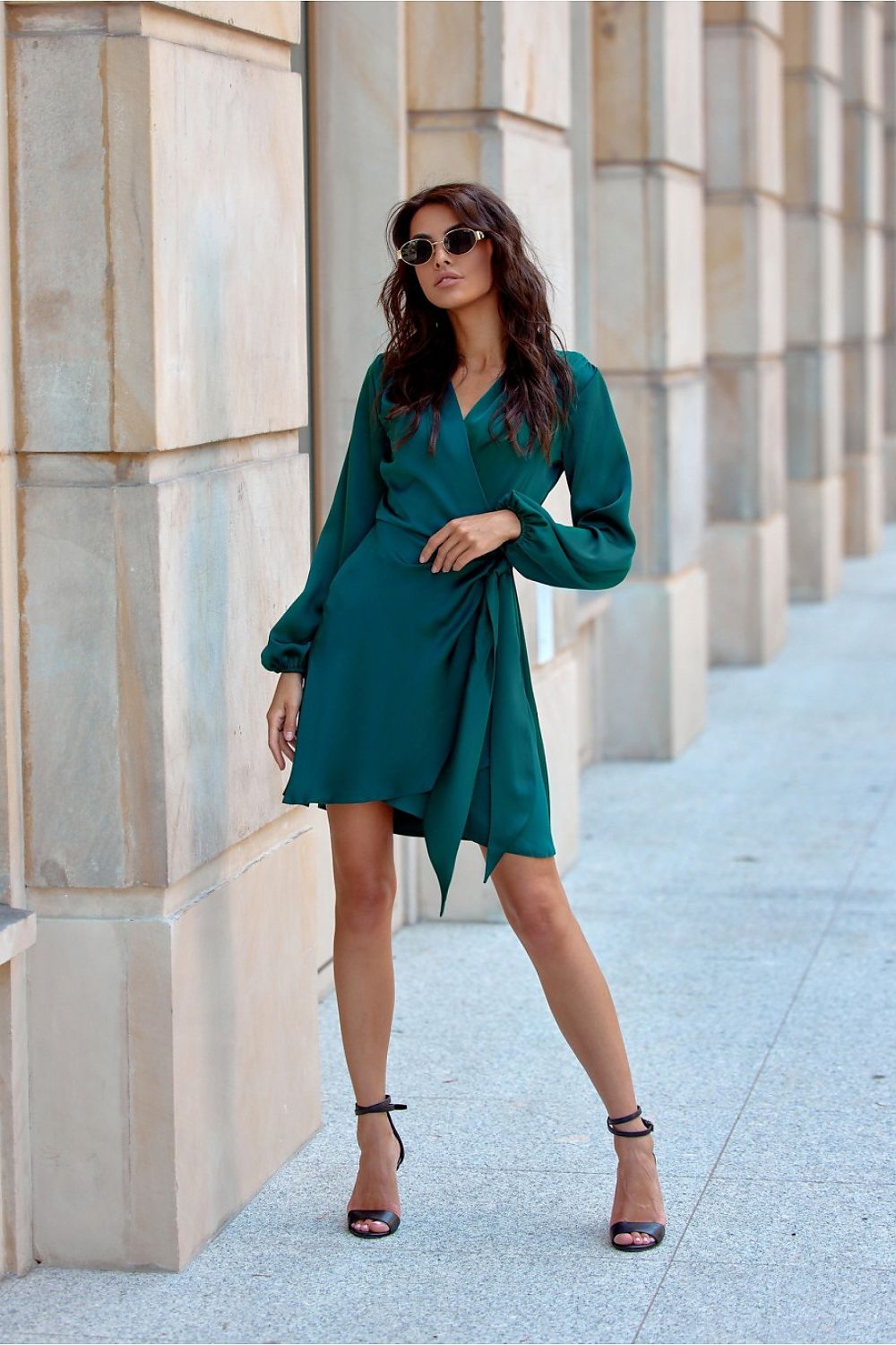  Коктейлна рокля model 225038 Roco Fashion 