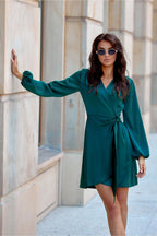  Коктейлна рокля model 225038 Roco Fashion 