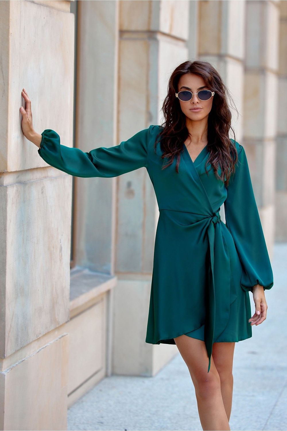  Коктейлна рокля model 225038 Roco Fashion 