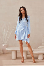  Коктейлна рокля model 225041 Roco Fashion 